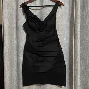 Black Party Dress!